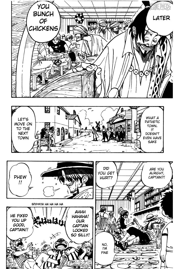 One Piece chapter 1 page 19