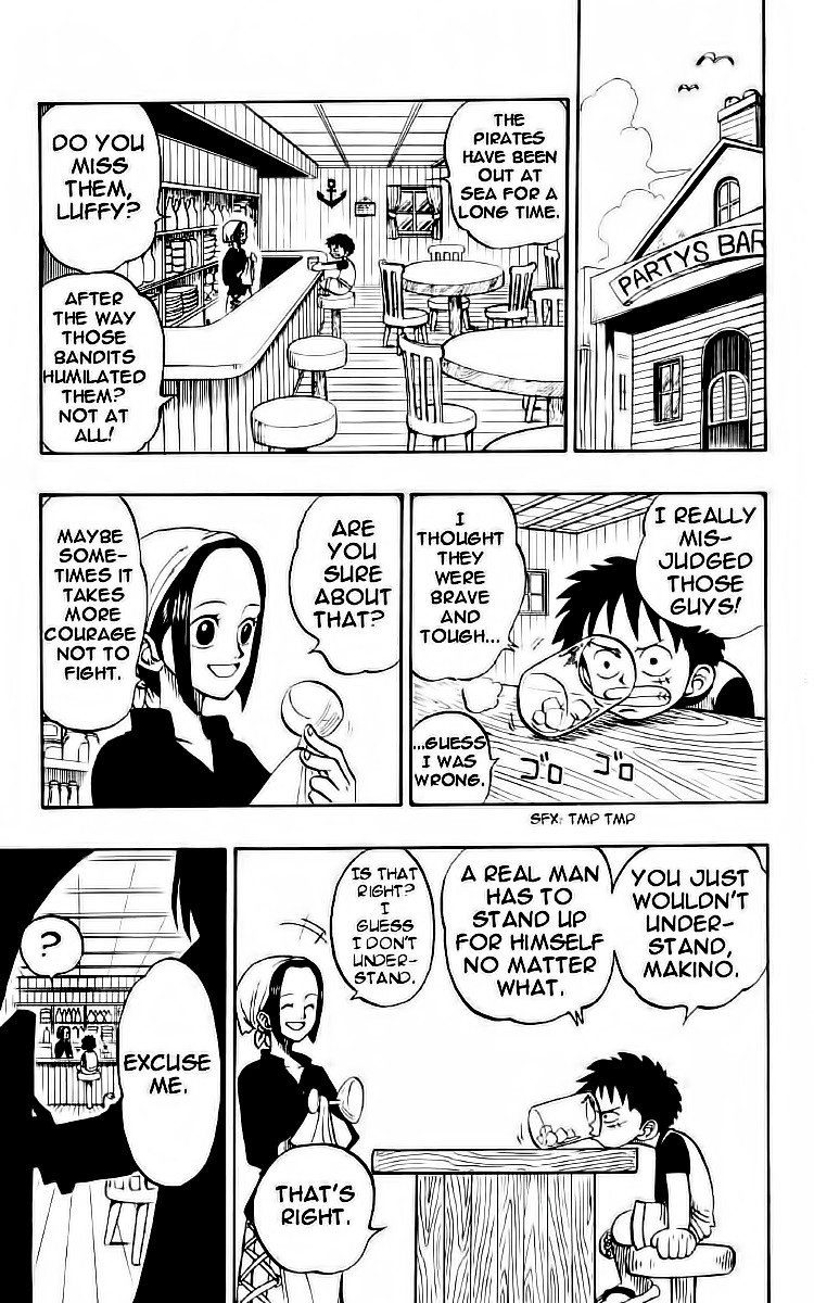 One Piece chapter 1 page 24