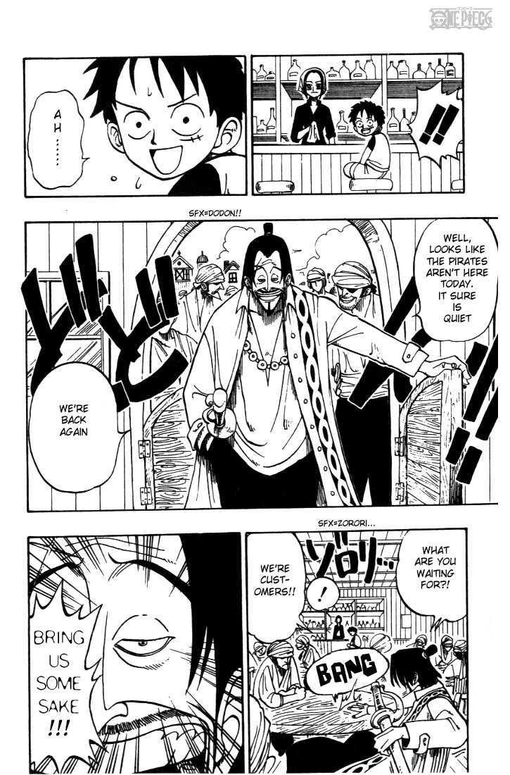 One Piece chapter 1 page 25