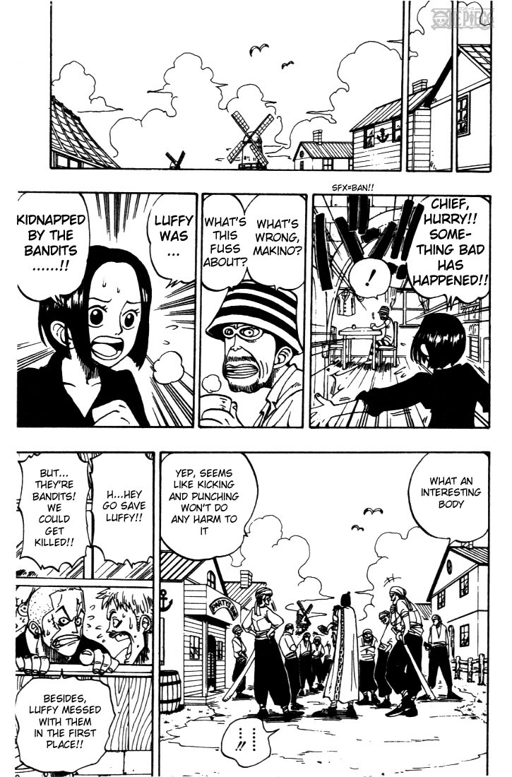One Piece chapter 1 page 26