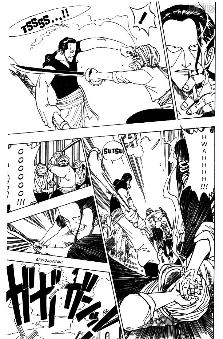One Piece chapter 1 page 36