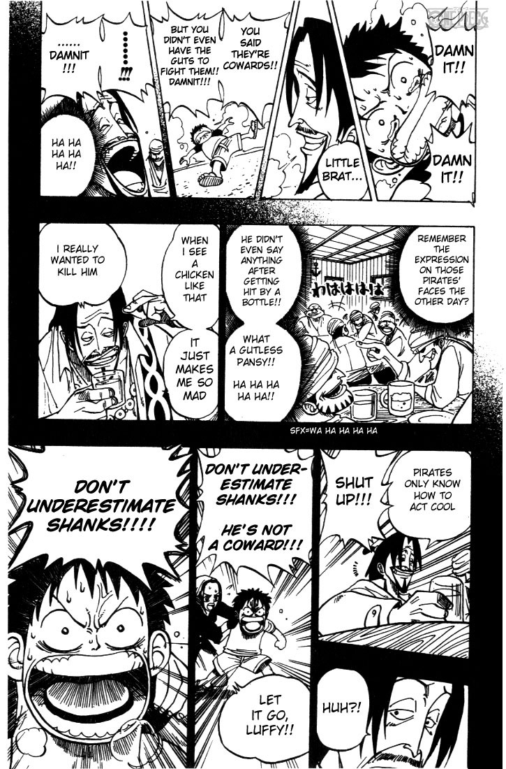 One Piece chapter 1 page 40