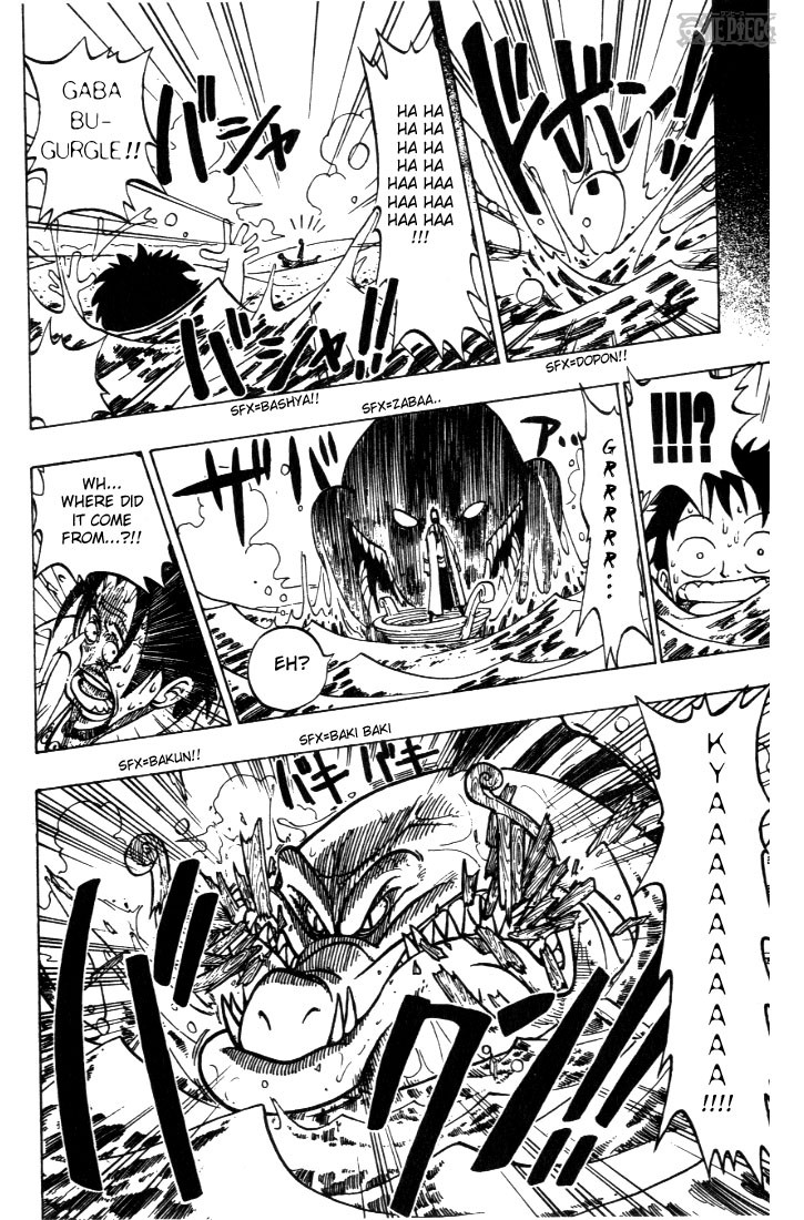 One Piece chapter 1 page 41