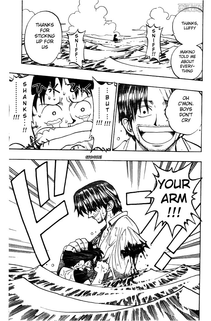 One Piece chapter 1 page 44