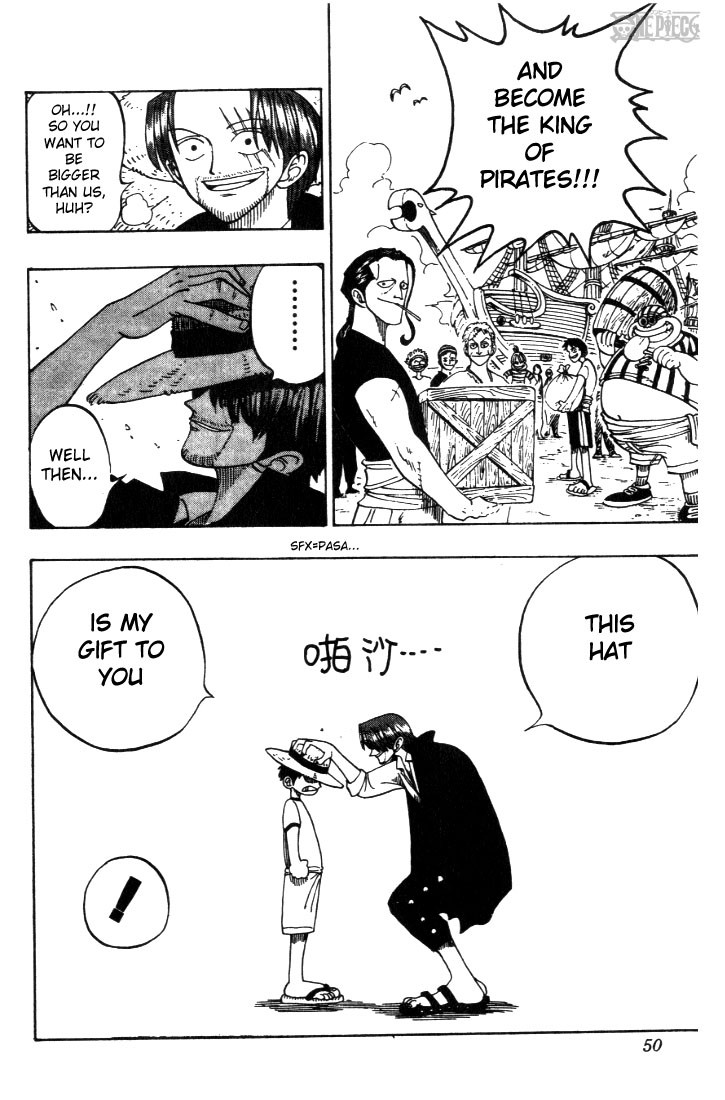 One Piece chapter 1 page 47