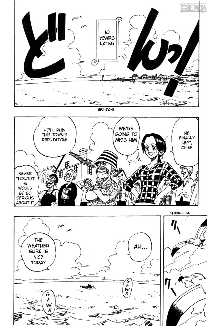 One Piece chapter 1 page 49
