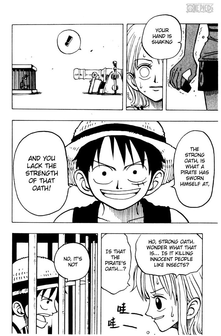 One Piece chapter 10 page 12