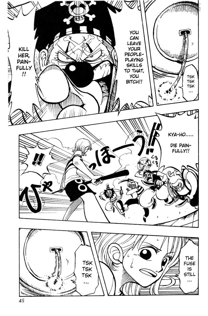 One Piece chapter 10 page 17