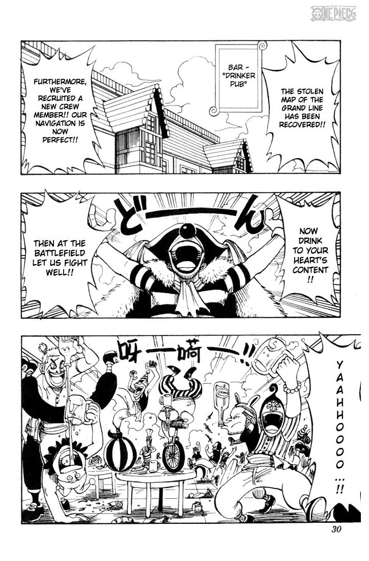 One Piece chapter 10 page 2