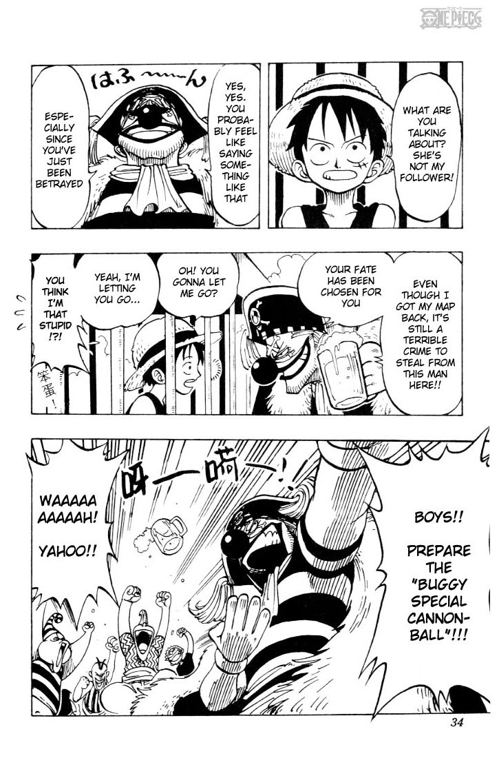 One Piece chapter 10 page 6