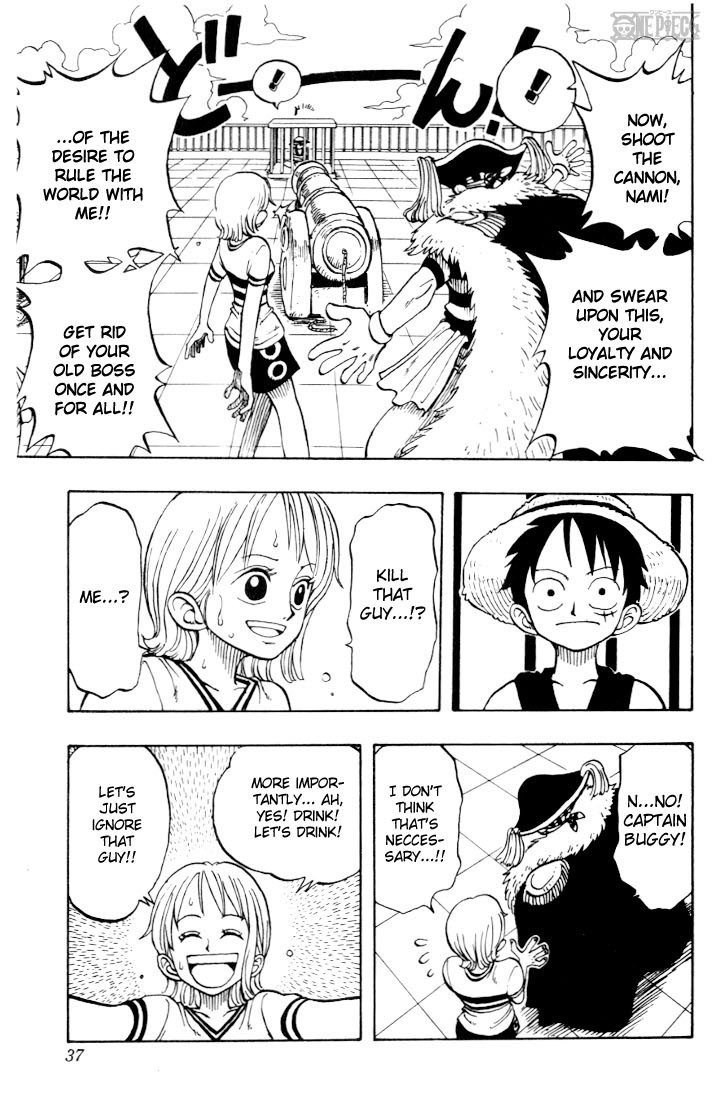 One Piece chapter 10 page 9