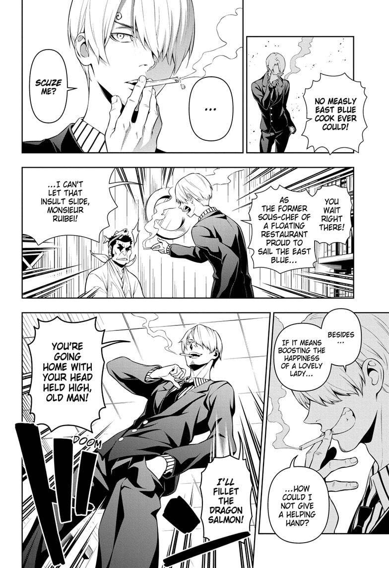 One Piece chapter 1000.5 page 10