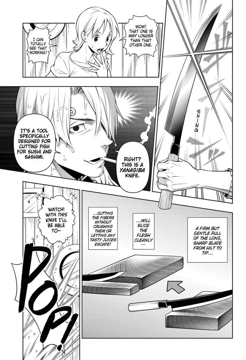 One Piece chapter 1000.5 page 15