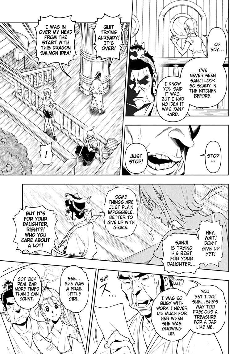One Piece chapter 1000.5 page 17