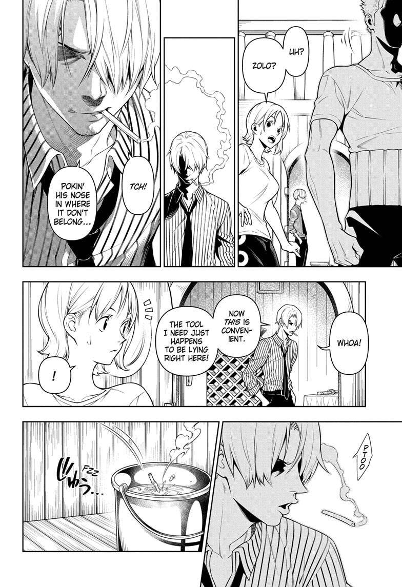 One Piece chapter 1000.5 page 22