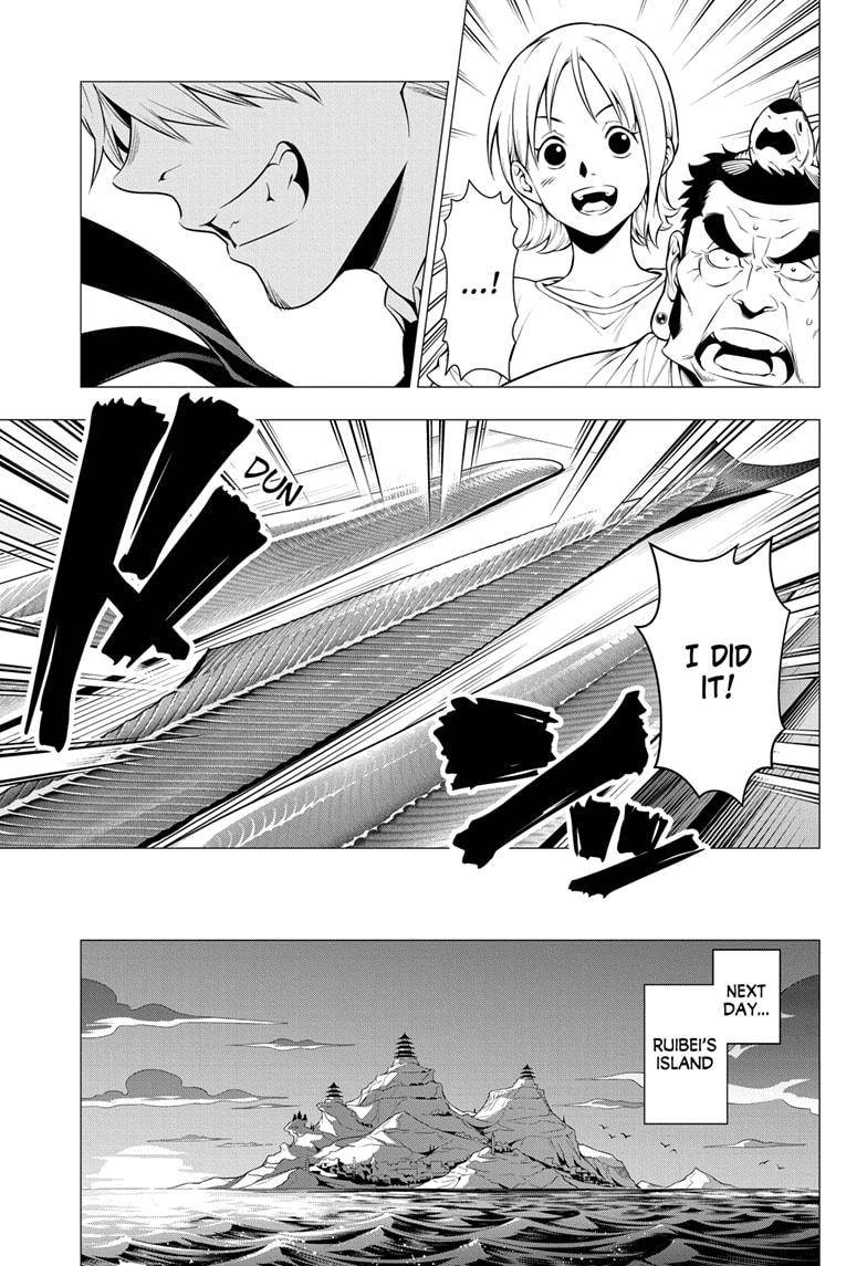 One Piece chapter 1000.5 page 26
