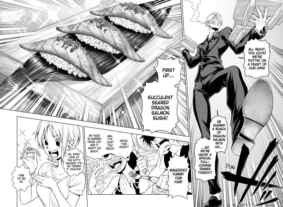 One Piece chapter 1000.5 page 29