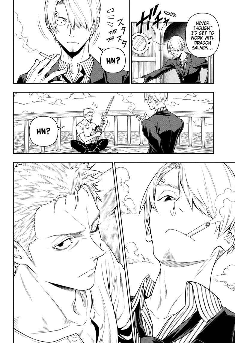 One Piece chapter 1000.5 page 36