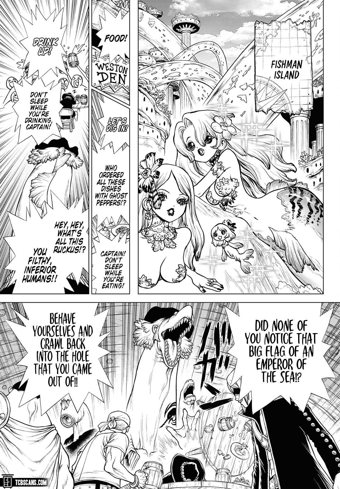One Piece chapter 1003.5 page 12
