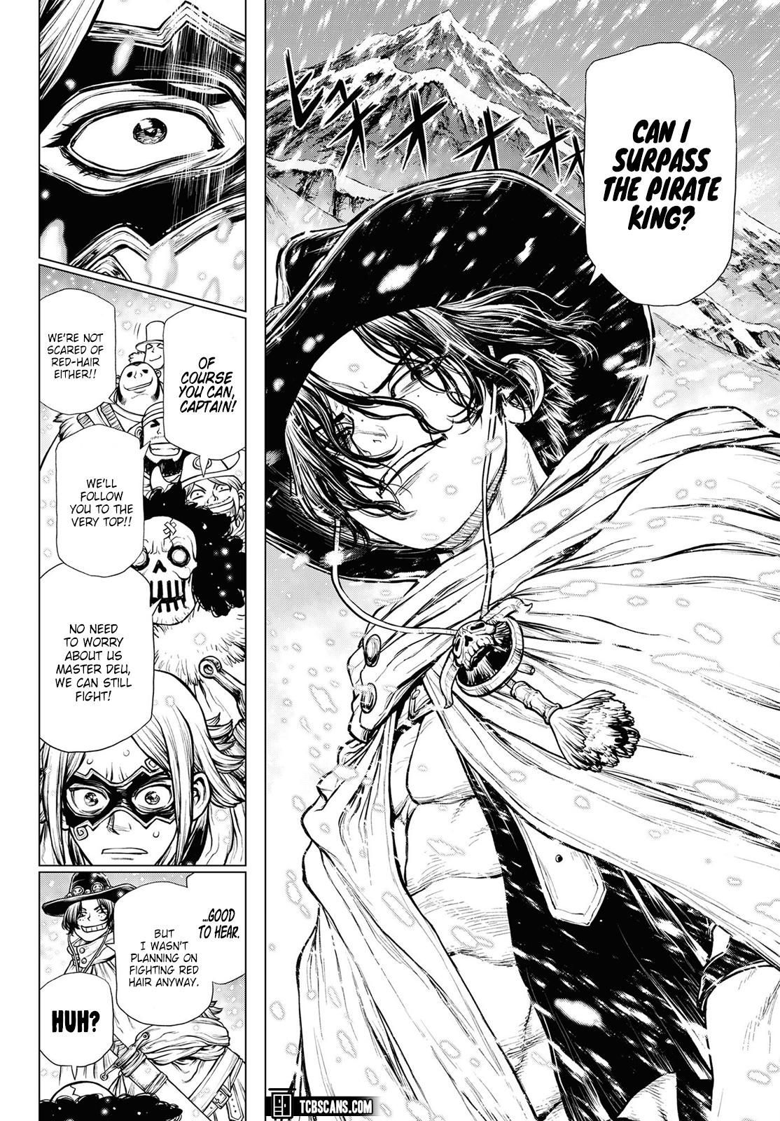 One Piece chapter 1003.5 page 20