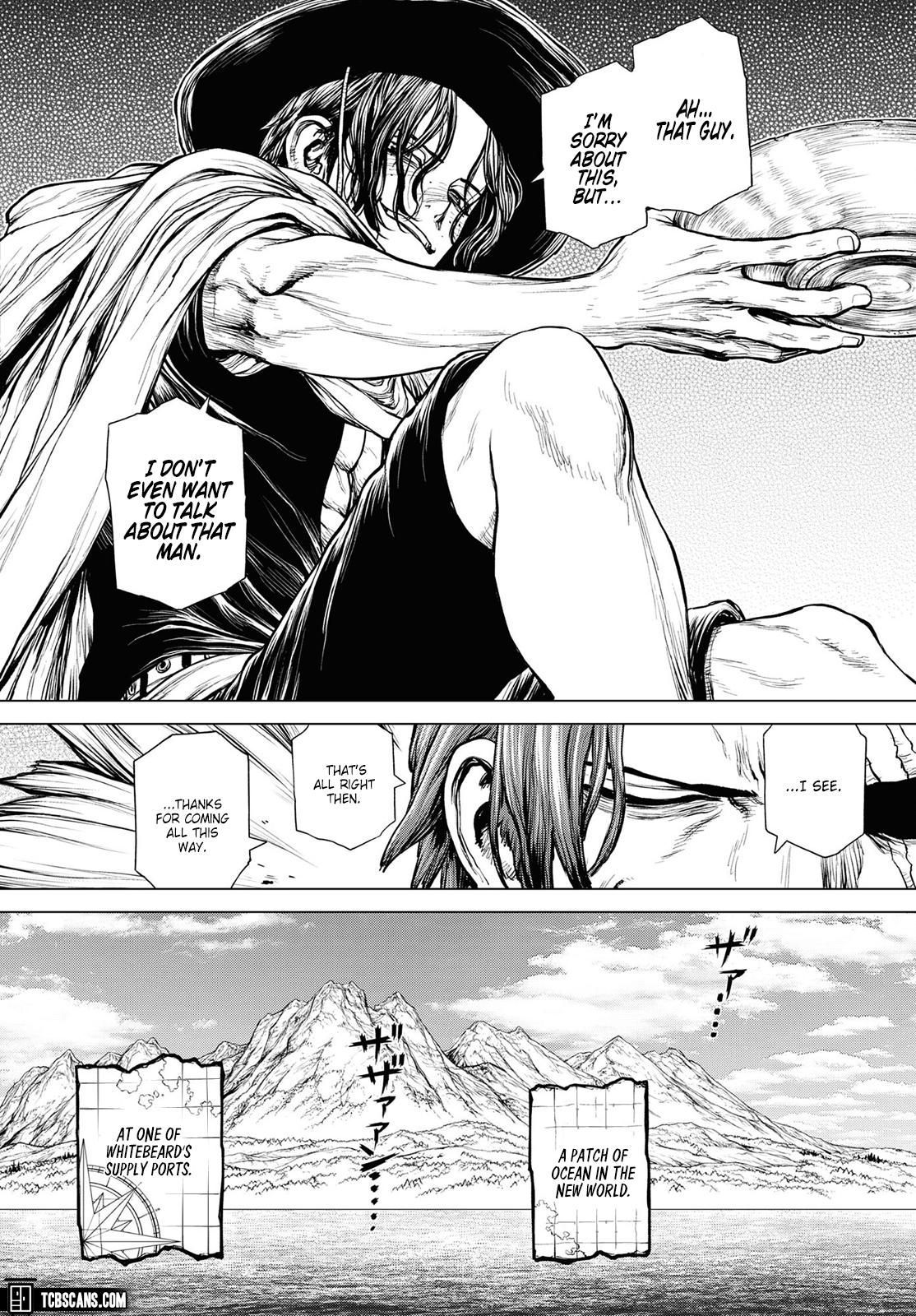 One Piece chapter 1003.5 page 24