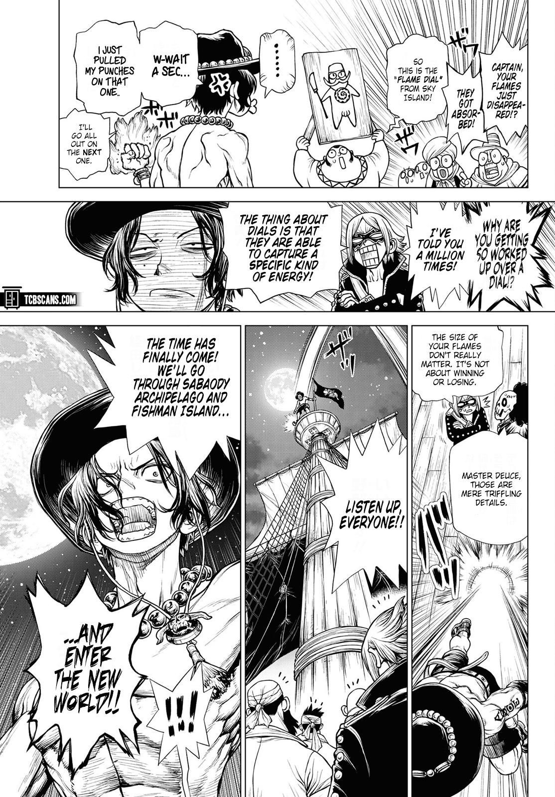 One Piece chapter 1003.5 page 4