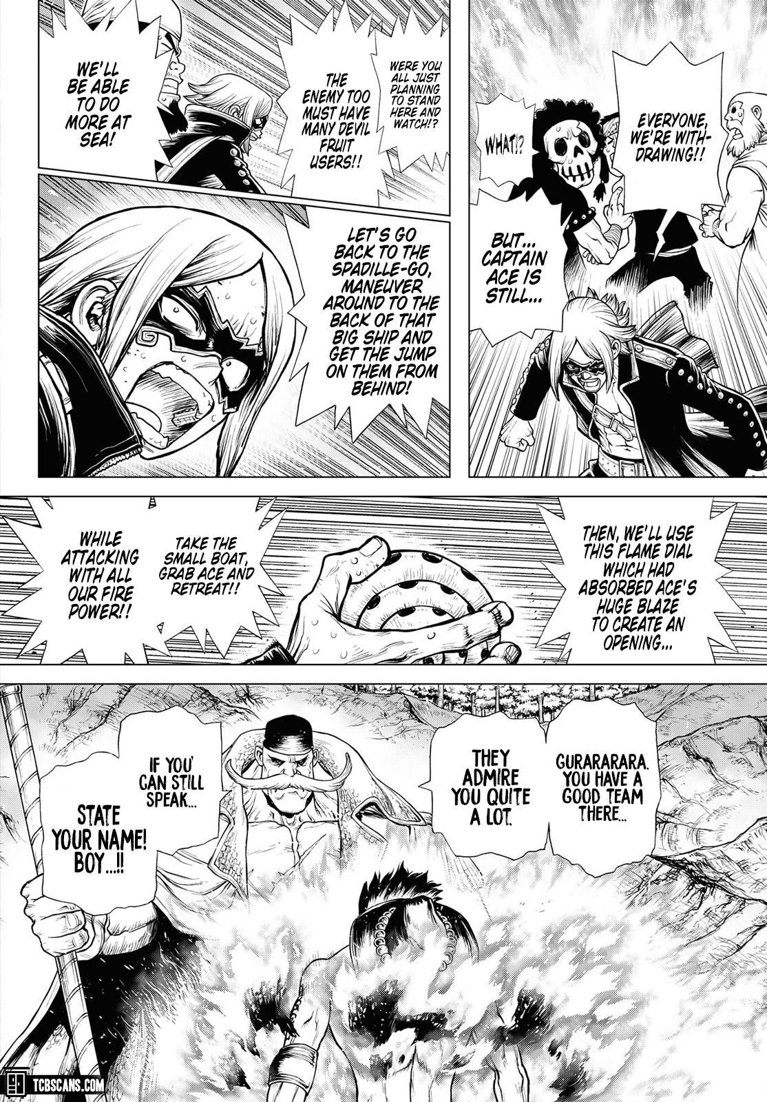 One Piece chapter 1003.5 page 48