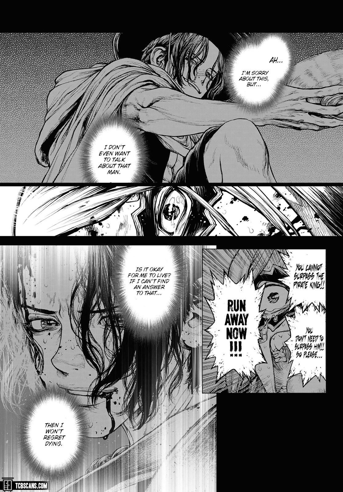 One Piece chapter 1003.5 page 53