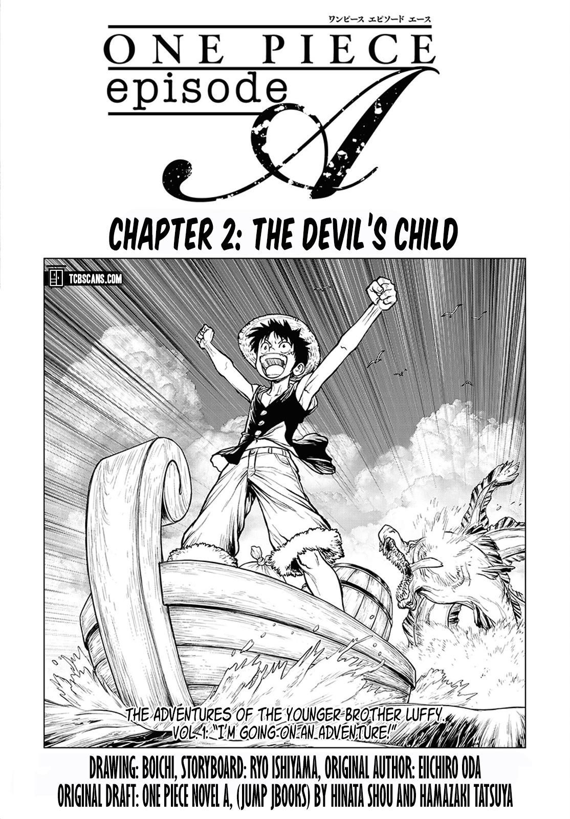 One Piece chapter 1003.5 page 7