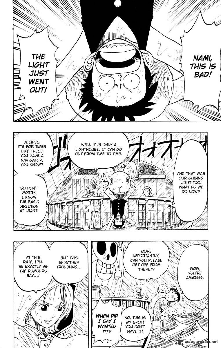 One Piece chapter 101 page 2