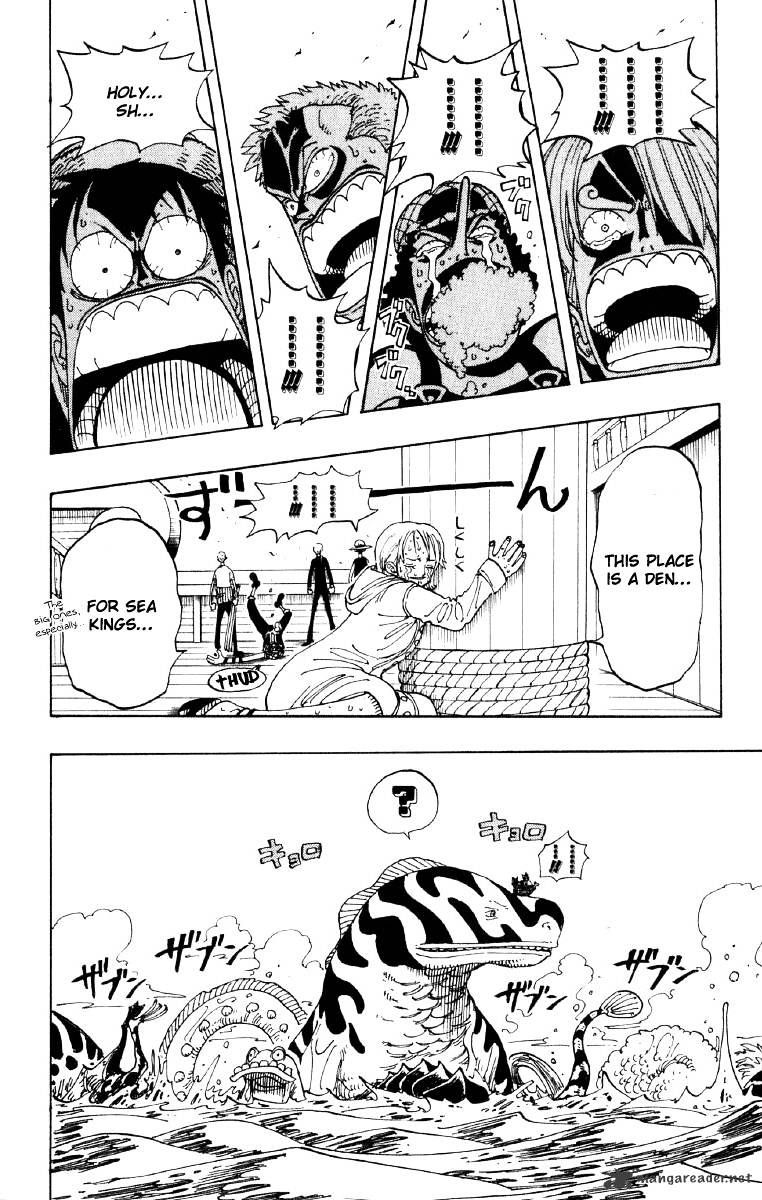 One Piece chapter 101 page 9