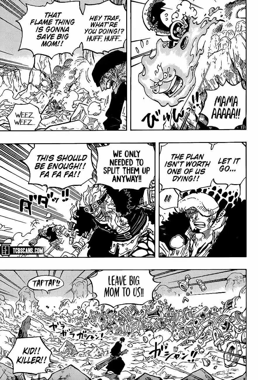 One Piece chapter 1010 page 5