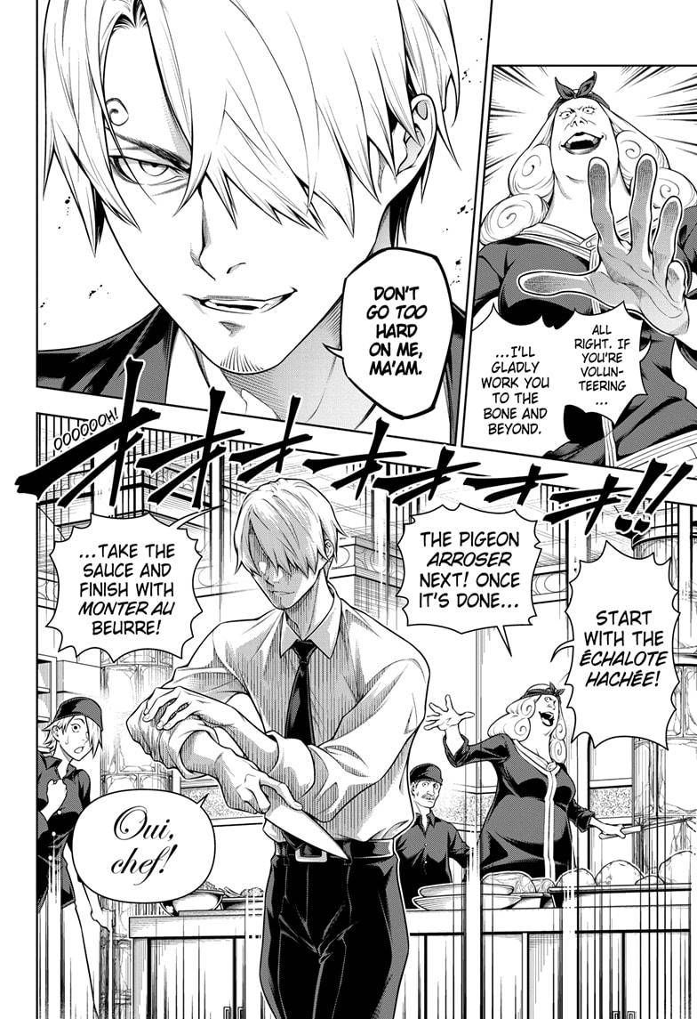 One Piece chapter 1019.5 page 14