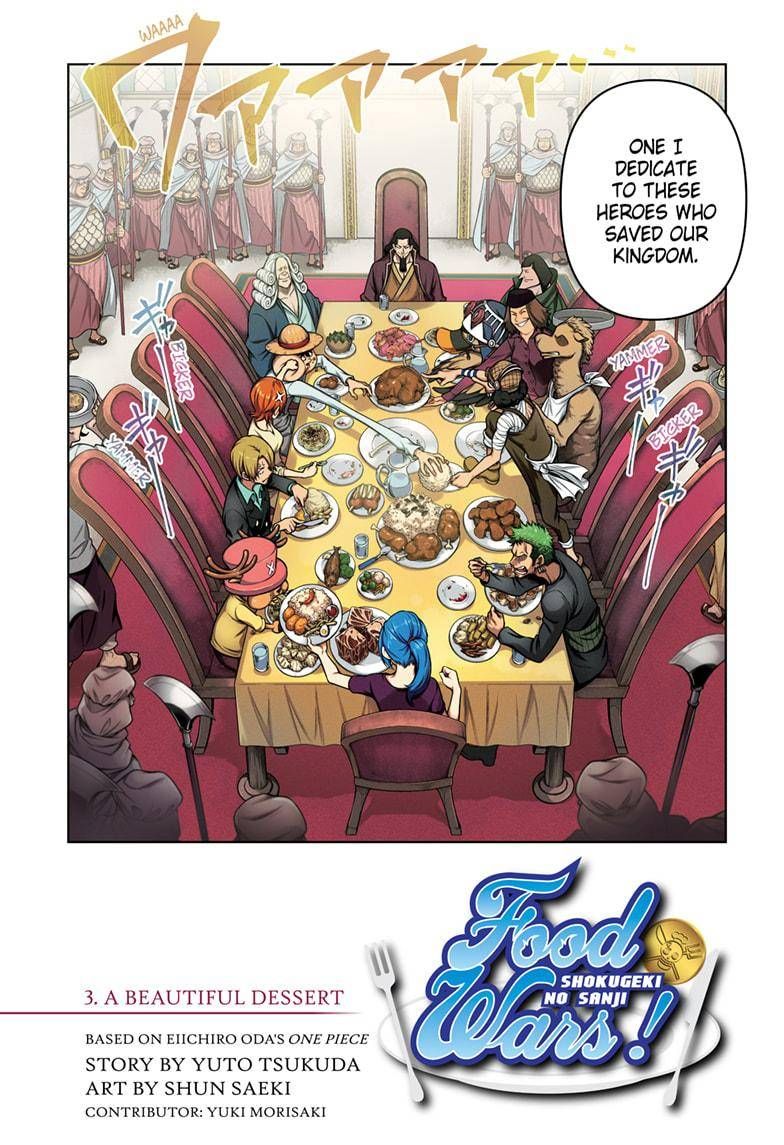 One Piece chapter 1019.5 page 2