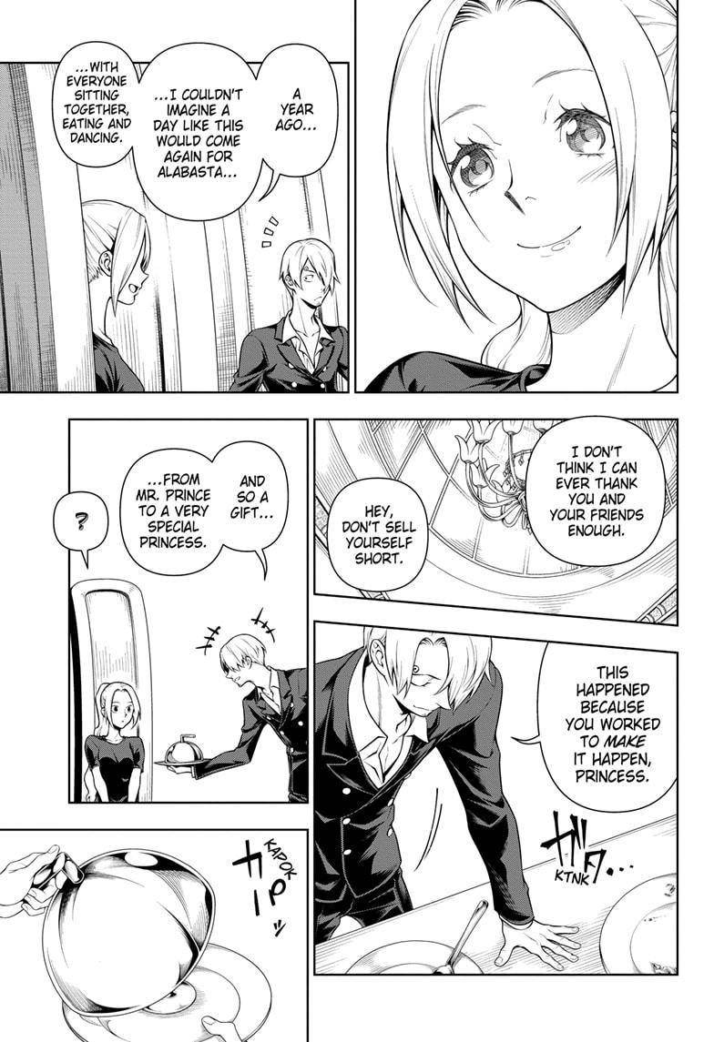 One Piece chapter 1019.5 page 21