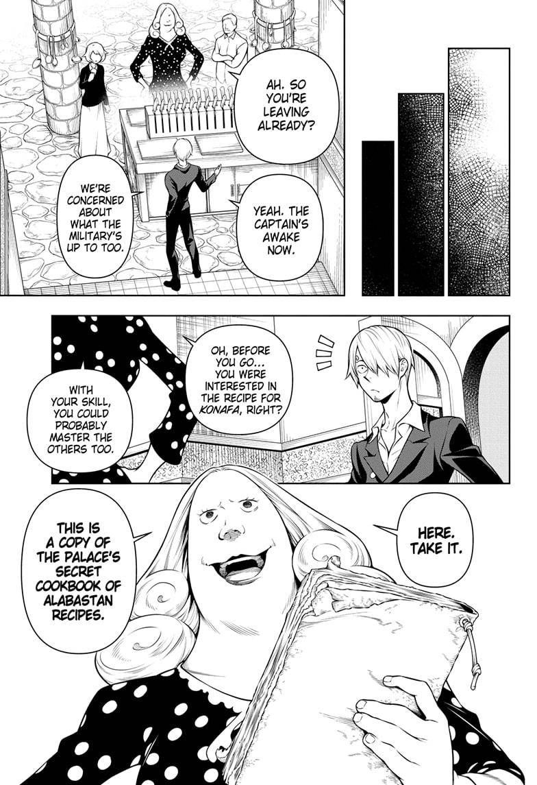 One Piece chapter 1019.5 page 29