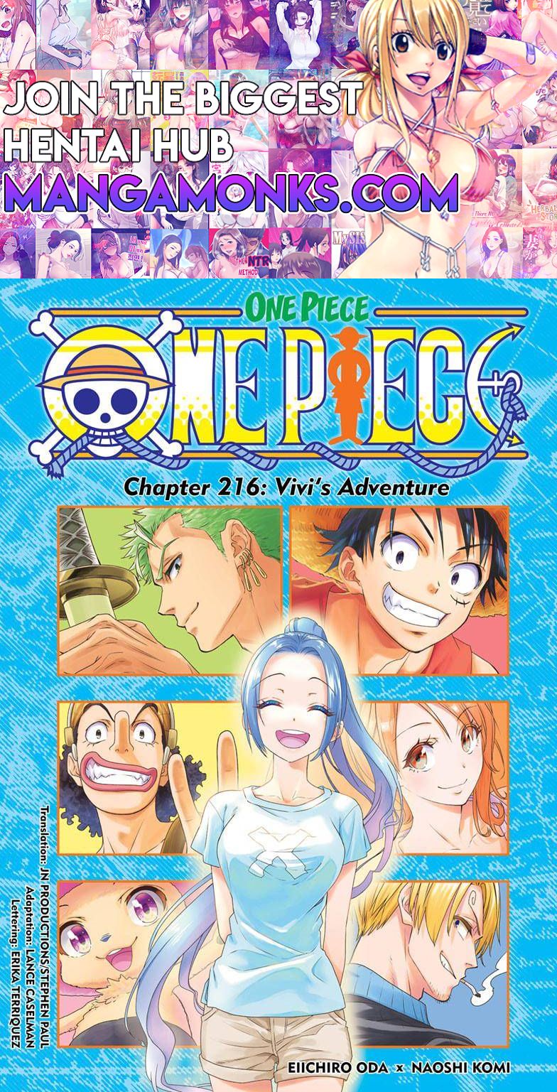 One Piece chapter 1023.5 page 1