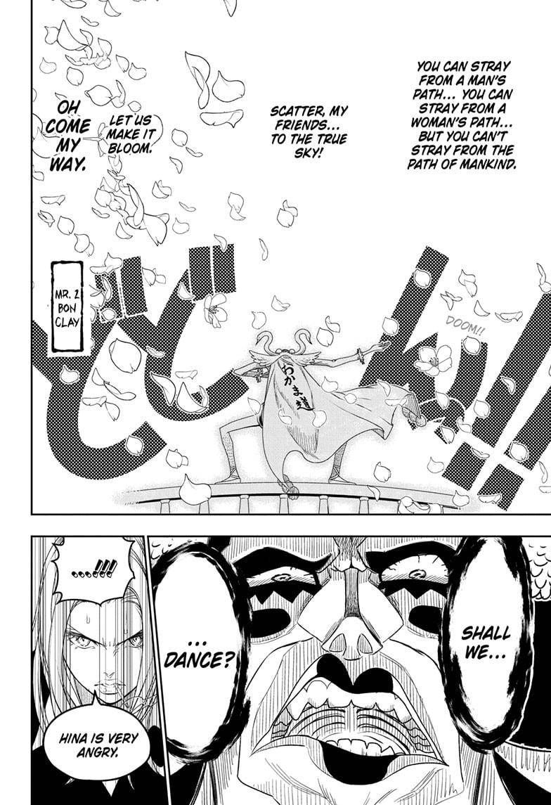 One Piece chapter 1023.5 page 26