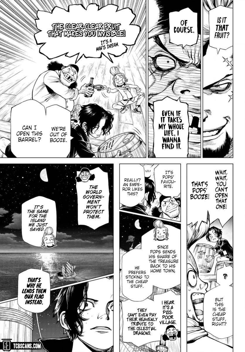 One Piece chapter 1025.5 page 28