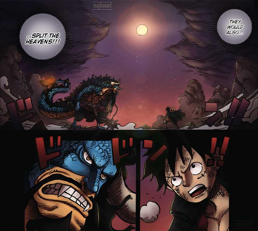 One Piece chapter 1027 page 18