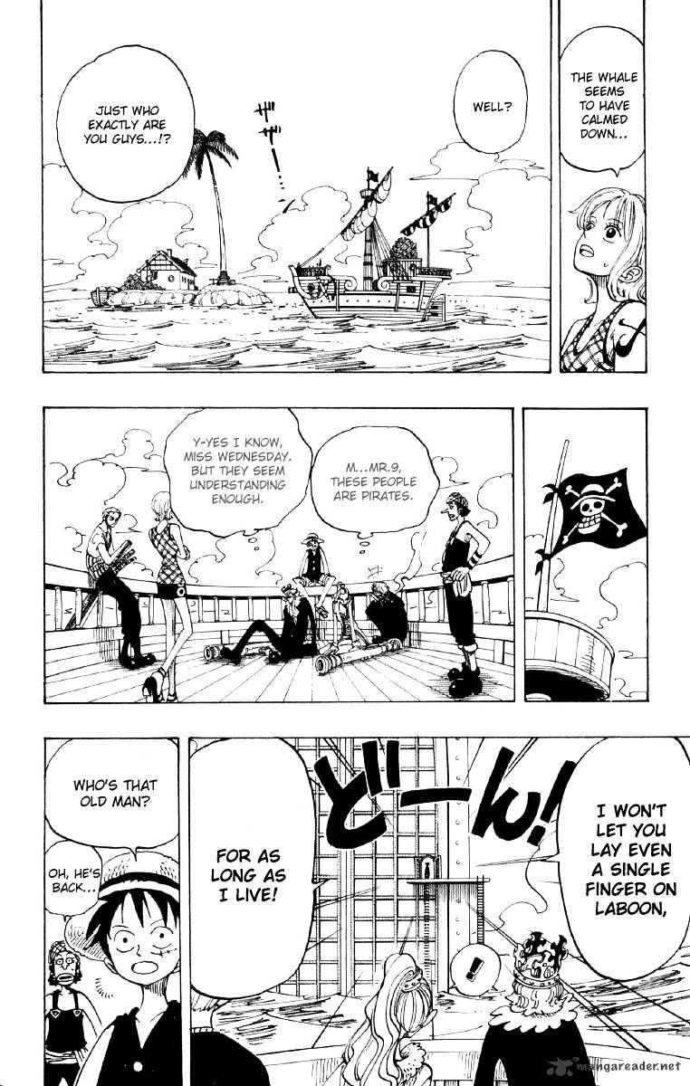 One Piece chapter 103 page 16