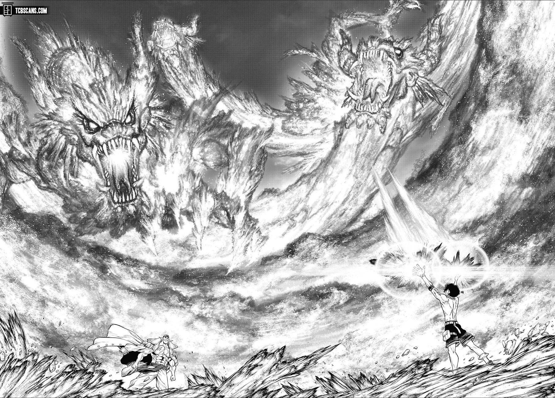 One Piece chapter 1033.5 page 15