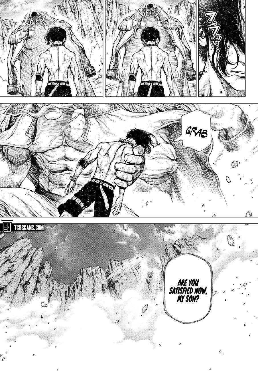 One Piece chapter 1033.5 page 21