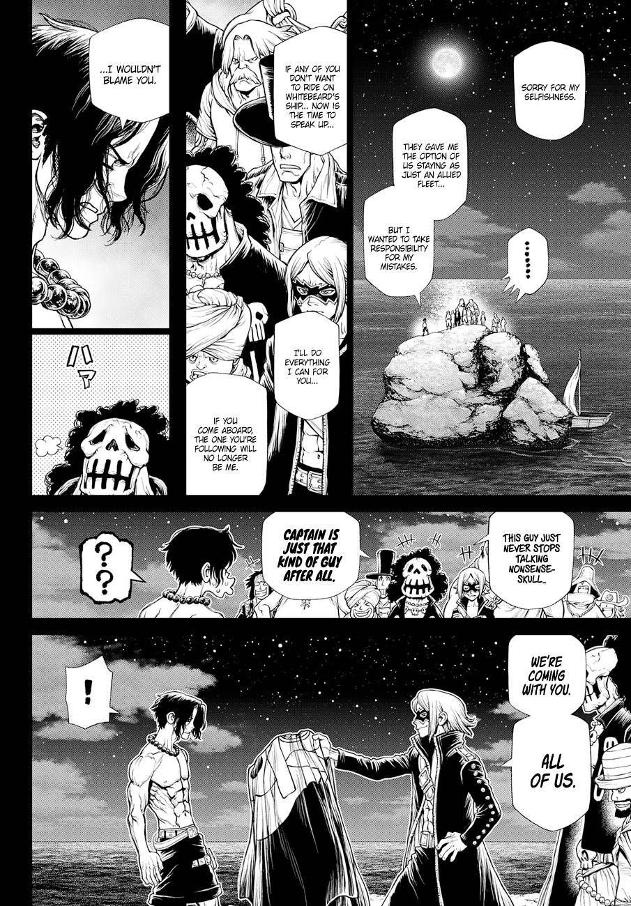 One Piece chapter 1033.5 page 25