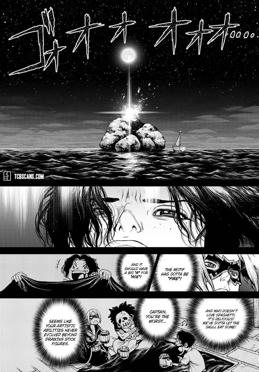 One Piece chapter 1033.5 page 28