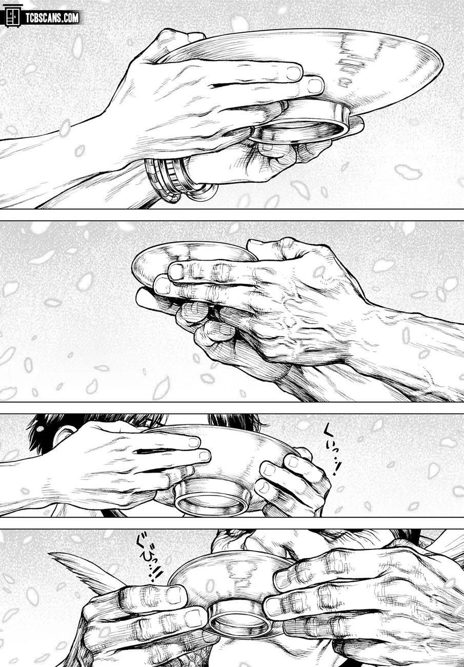 One Piece chapter 1033.5 page 30