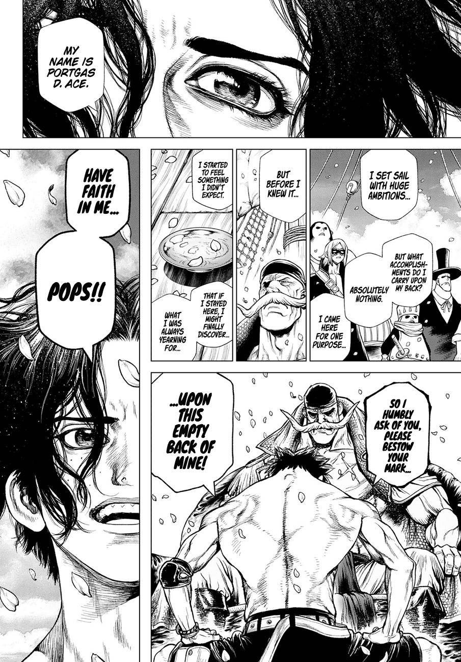 One Piece chapter 1033.5 page 31