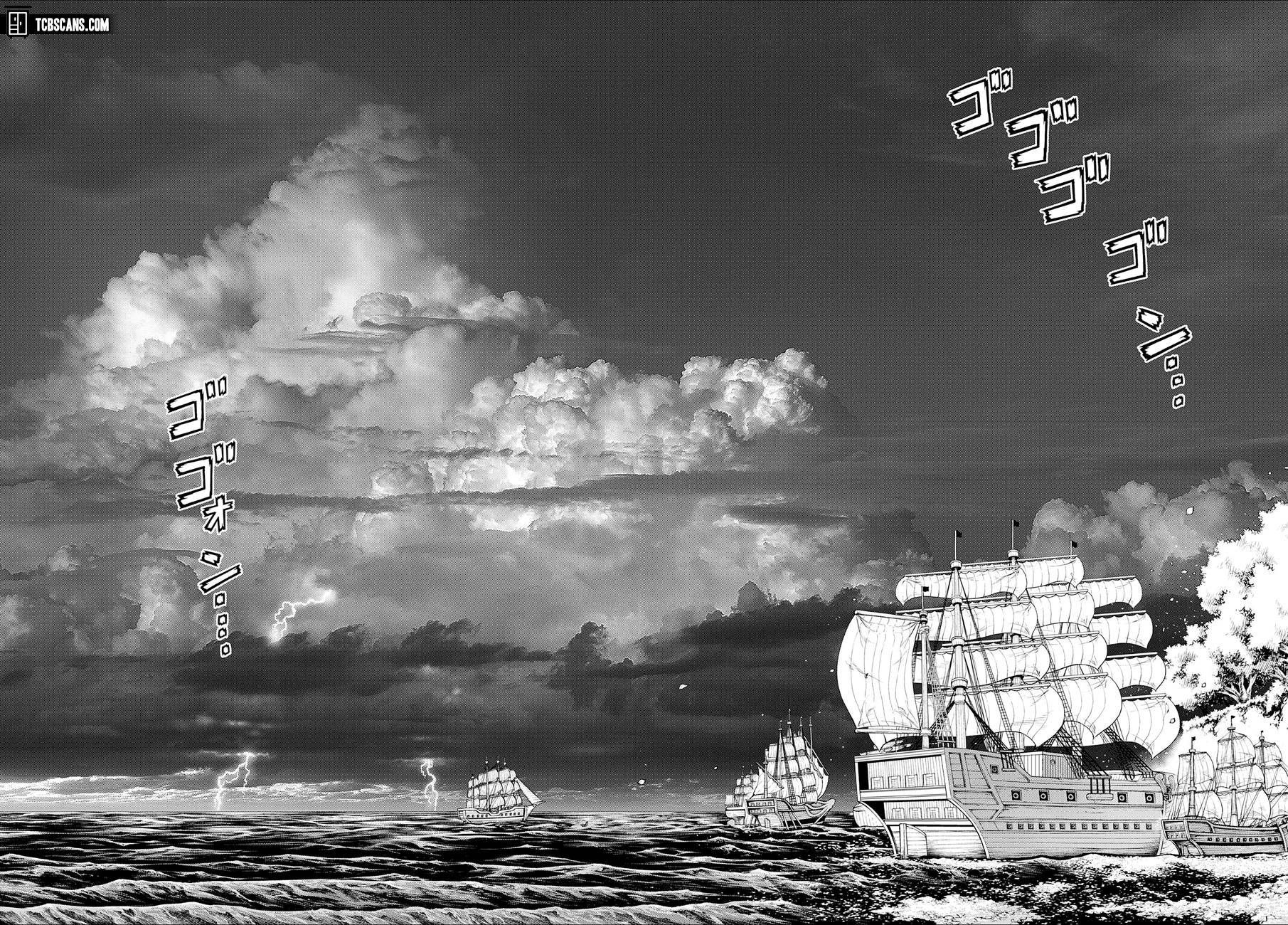 One Piece chapter 1033.5 page 33