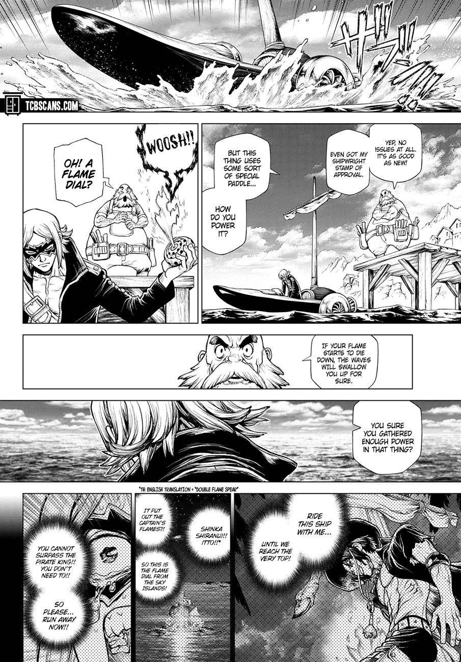 One Piece chapter 1033.5 page 43