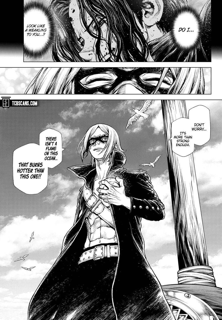 One Piece chapter 1033.5 page 44